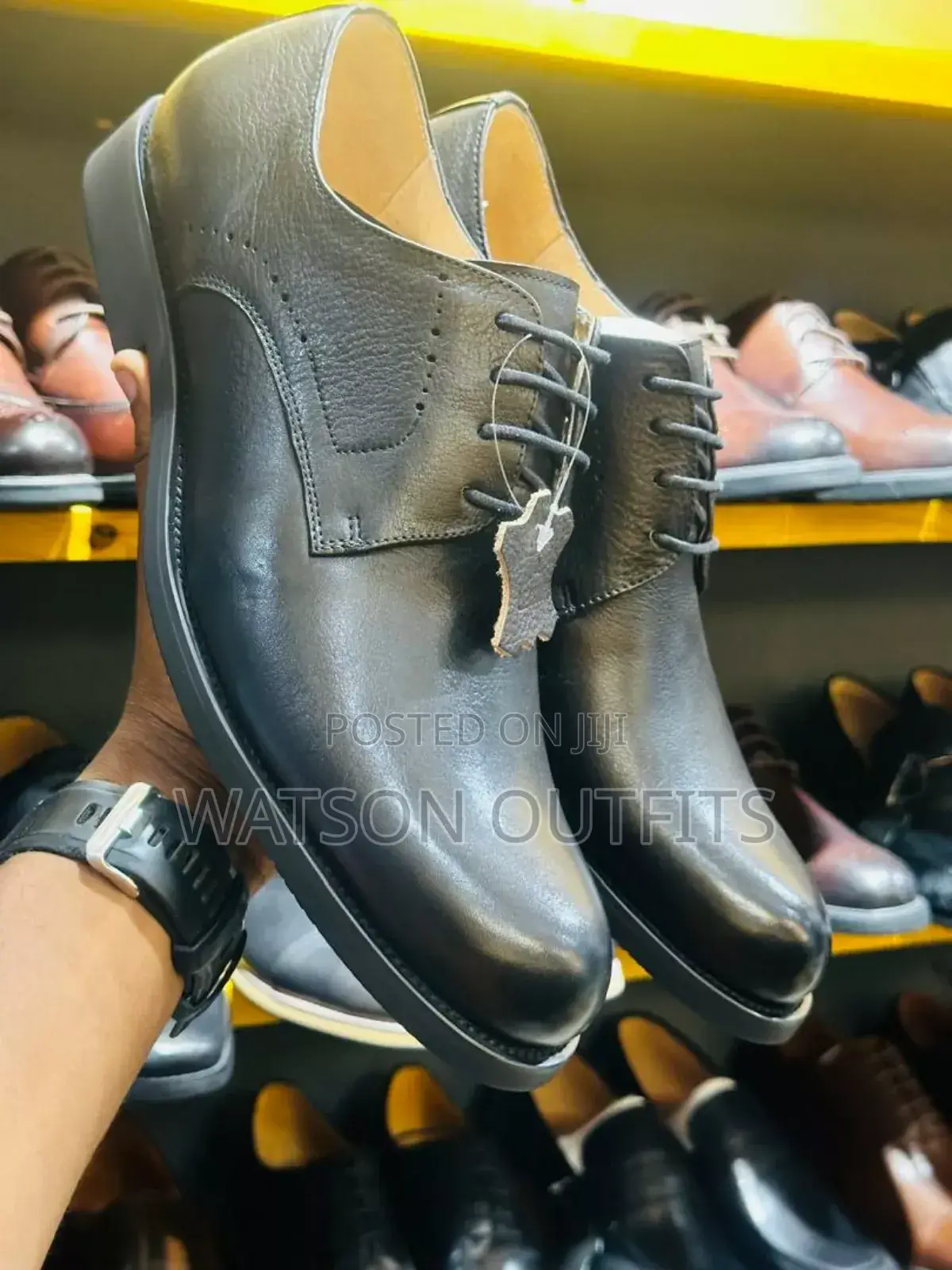 Classic Male Shoes/Clarks Men Footwears