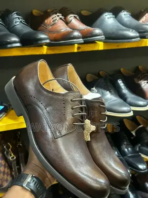 Brown Clarks New Footwears/Shoes Original