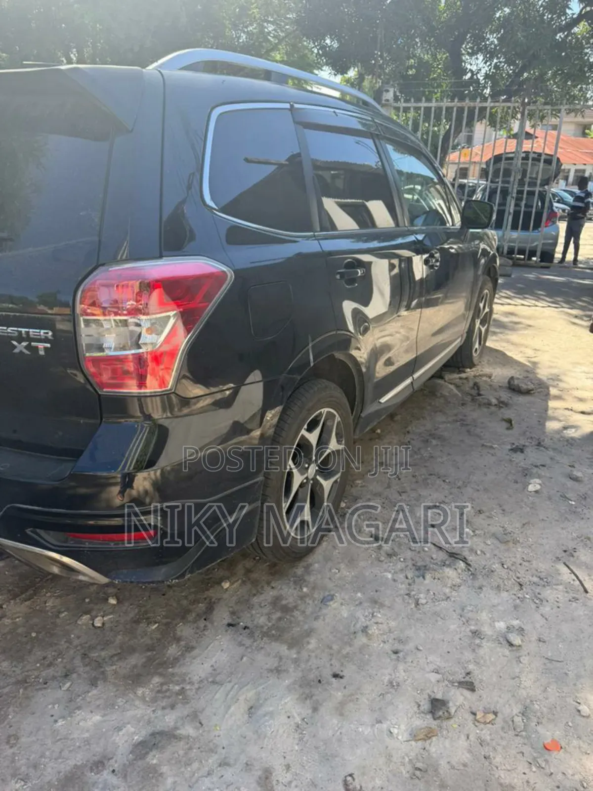Subaru Forester 2013 Black