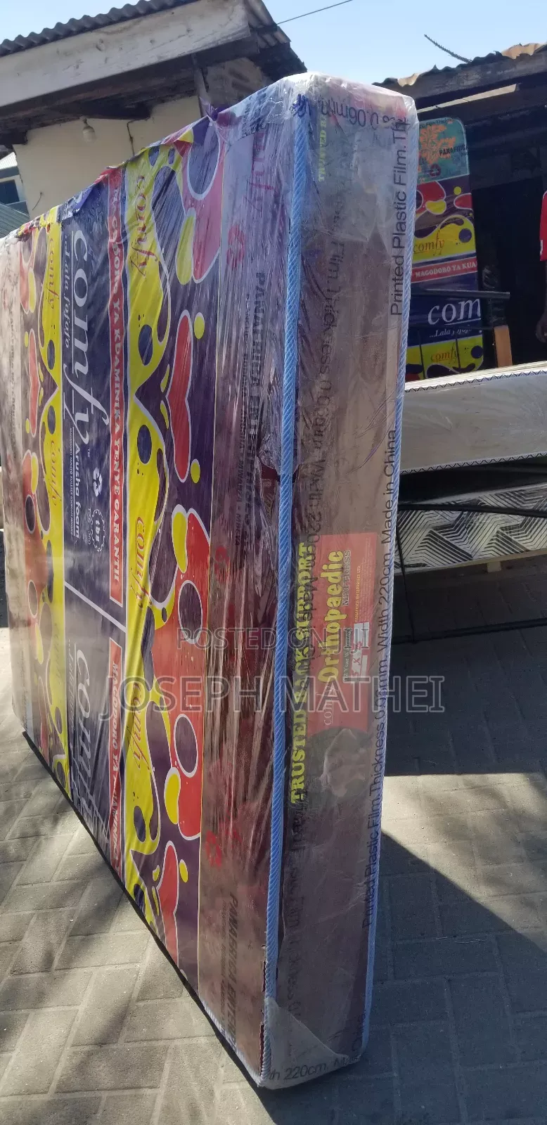 Mattress for Back Problems Orthopedic