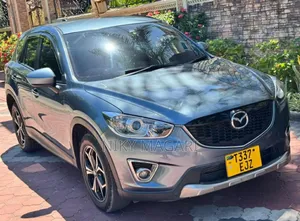 Mazda CX-5 2013 Gray