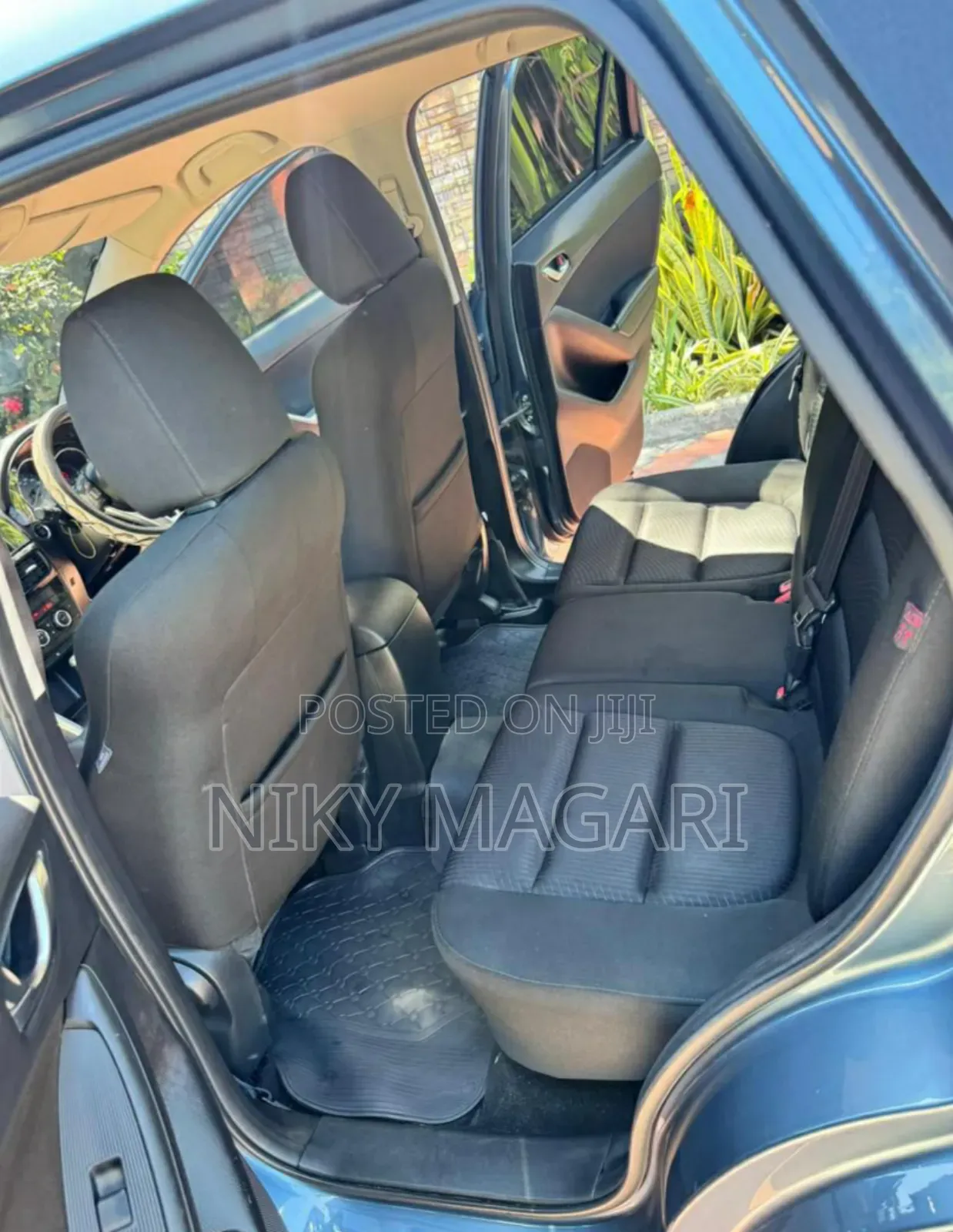 Mazda CX-5 2013 Gray