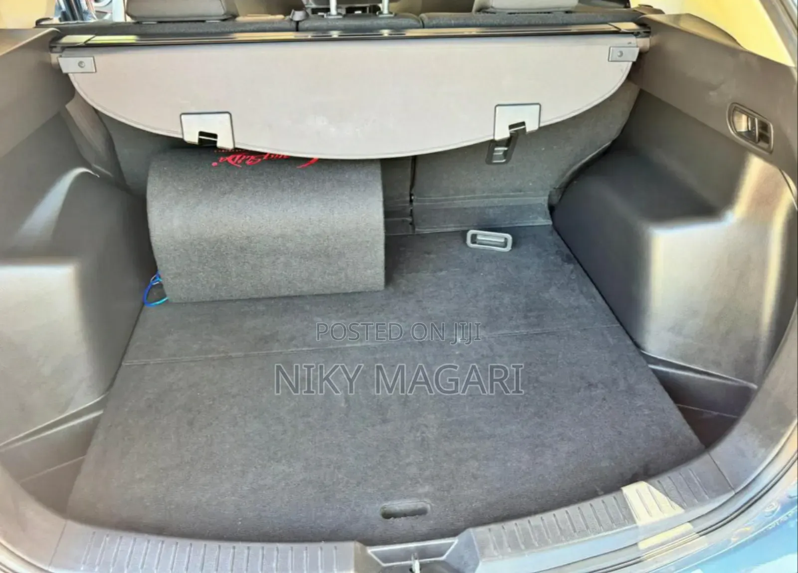 Mazda CX-5 2013 Gray