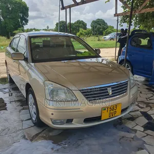 Toyota Premio 2006 Gold