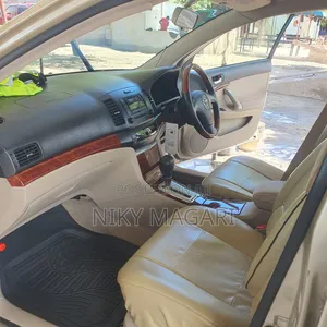 Toyota Premio 2006 Gold