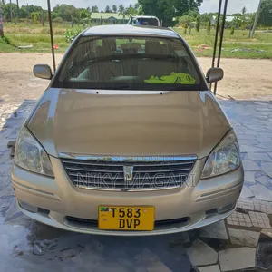 Toyota Premio 2006 Gold