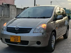 Toyota Corolla Spacio 2007 Silver