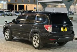 Subaru Forester 2009 Black