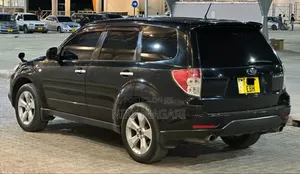 Subaru Forester 2009 Black