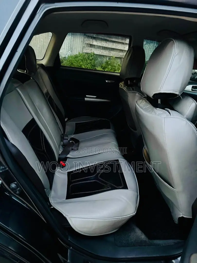 Subaru Impreza 2008 Gray
