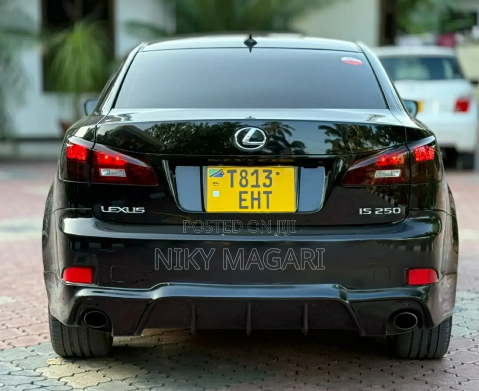Lexus IS 2010 Black