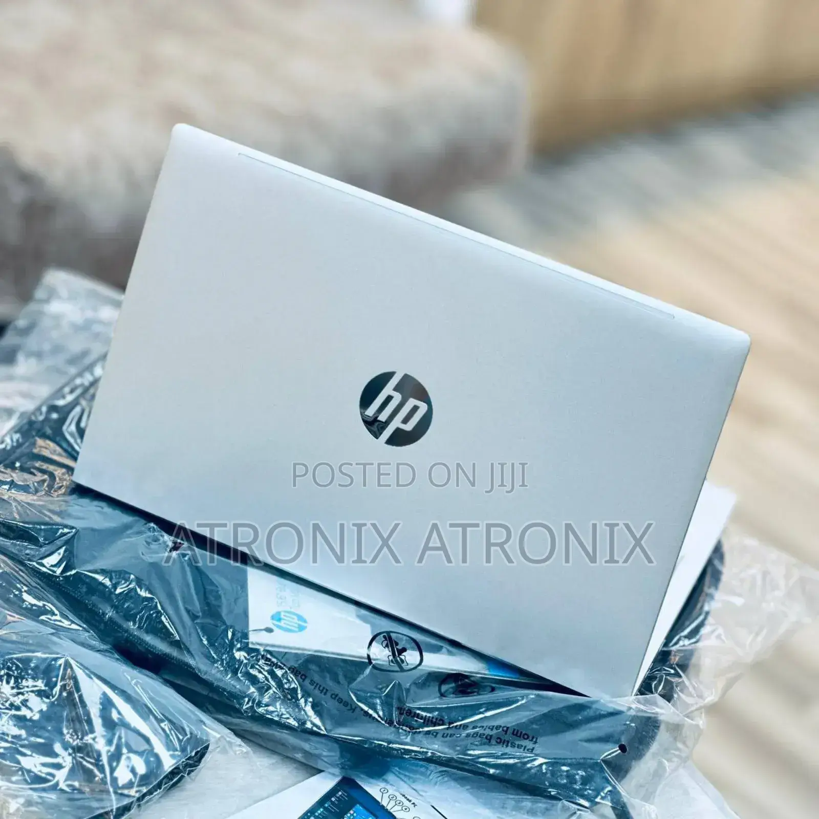 New Laptop HP ProBook 450 G8 8GB Intel Core I7 SSD 512GB