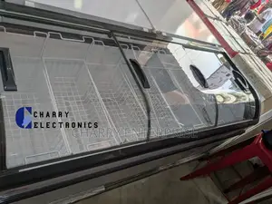 ASCO Best Showcase ISLAND Freezer WD4-768 Capacity :- 548L