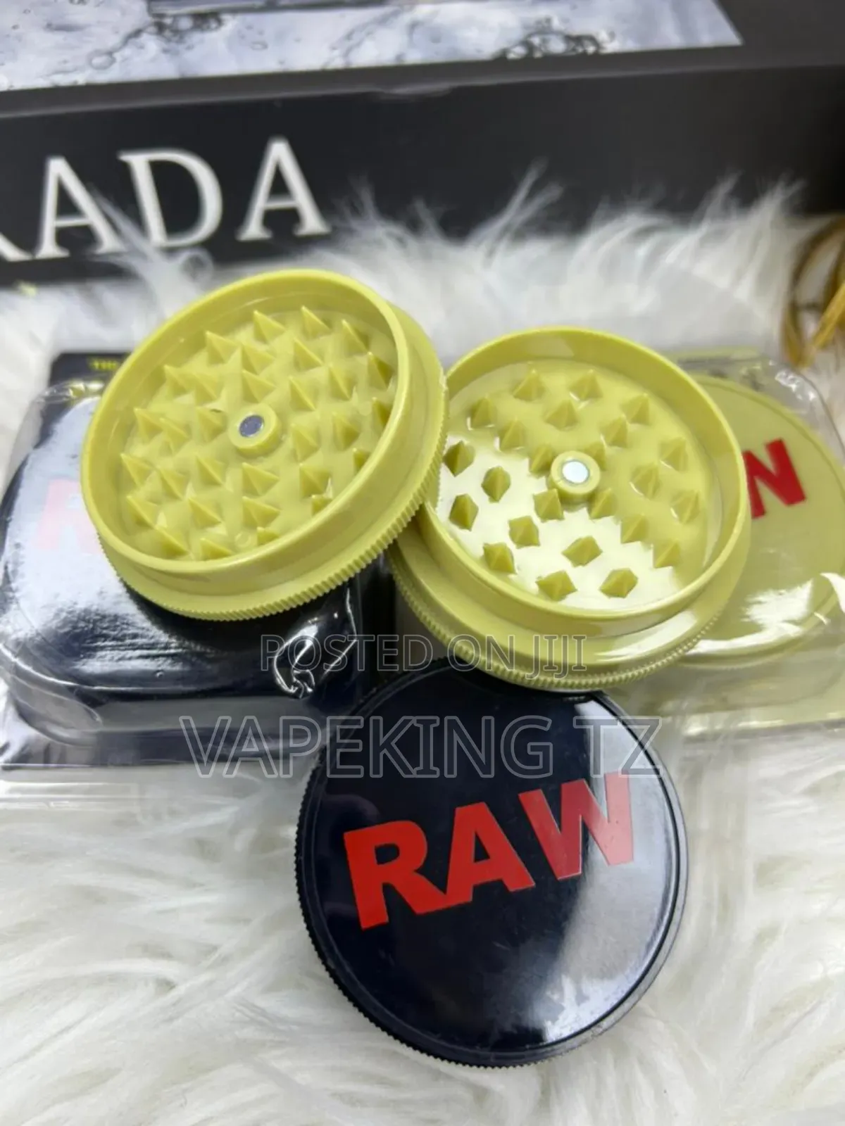 Raw Grinders