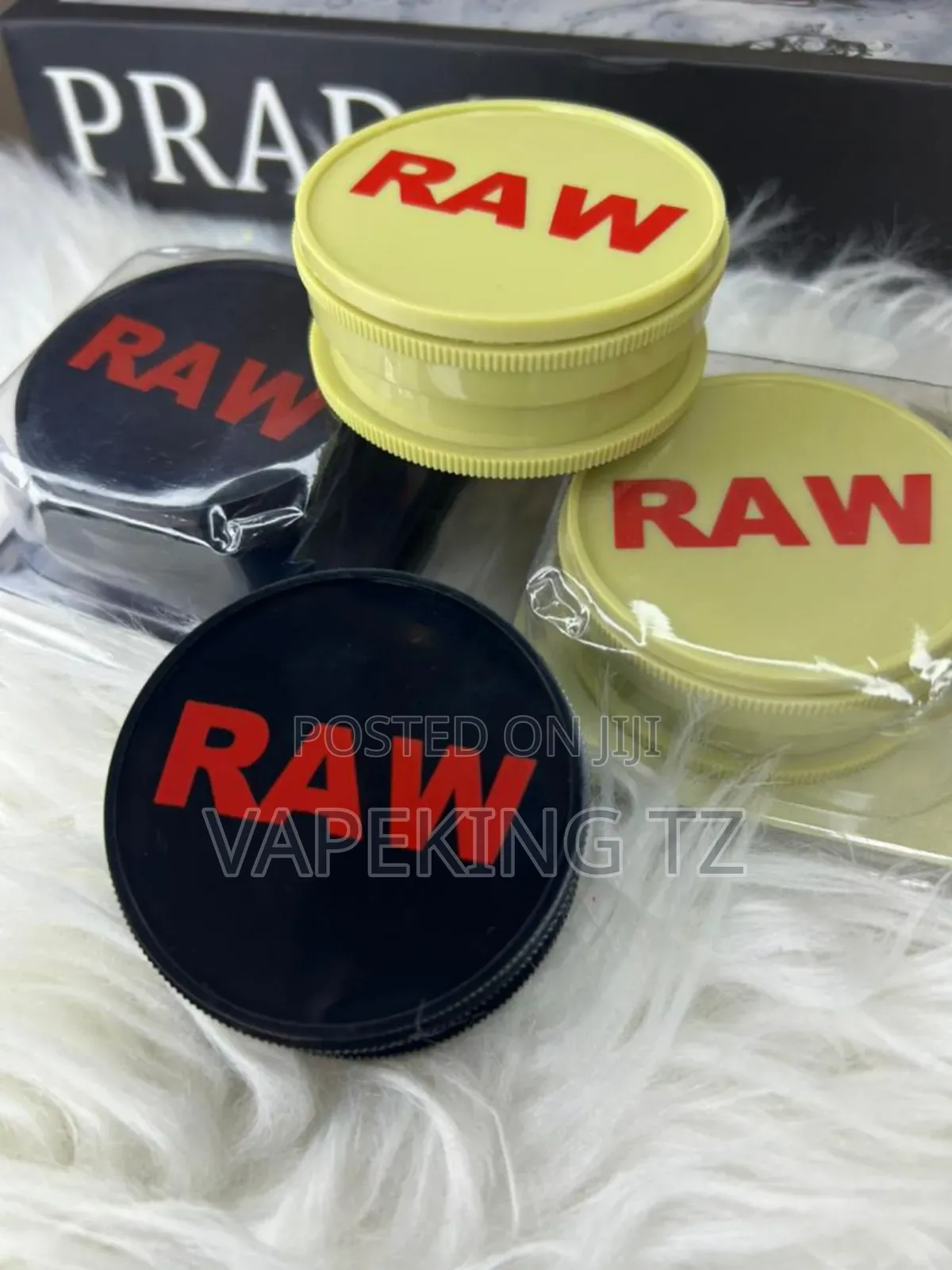 Raw Grinders