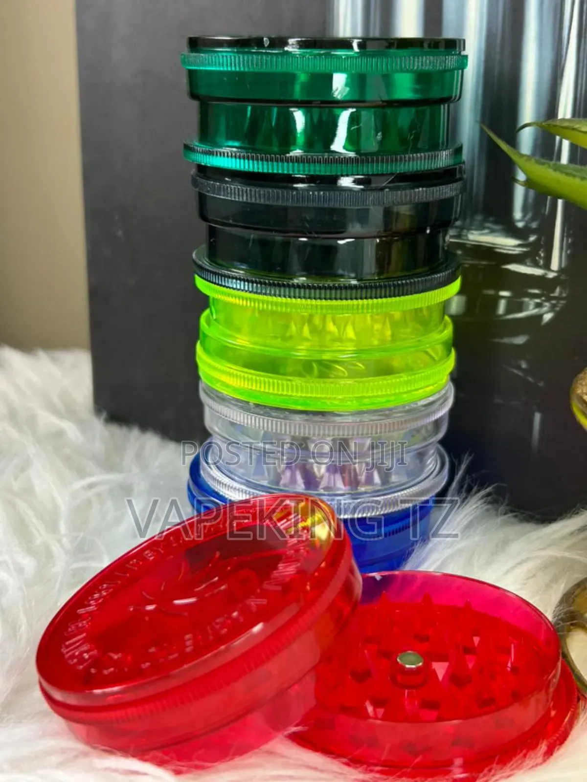 Amsterdam Grinder