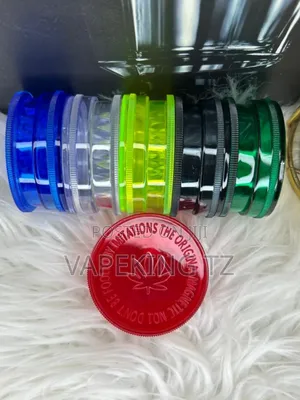 Amsterdam Grinder