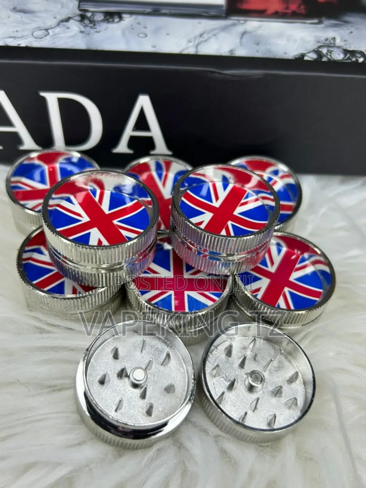 Mini Grinders