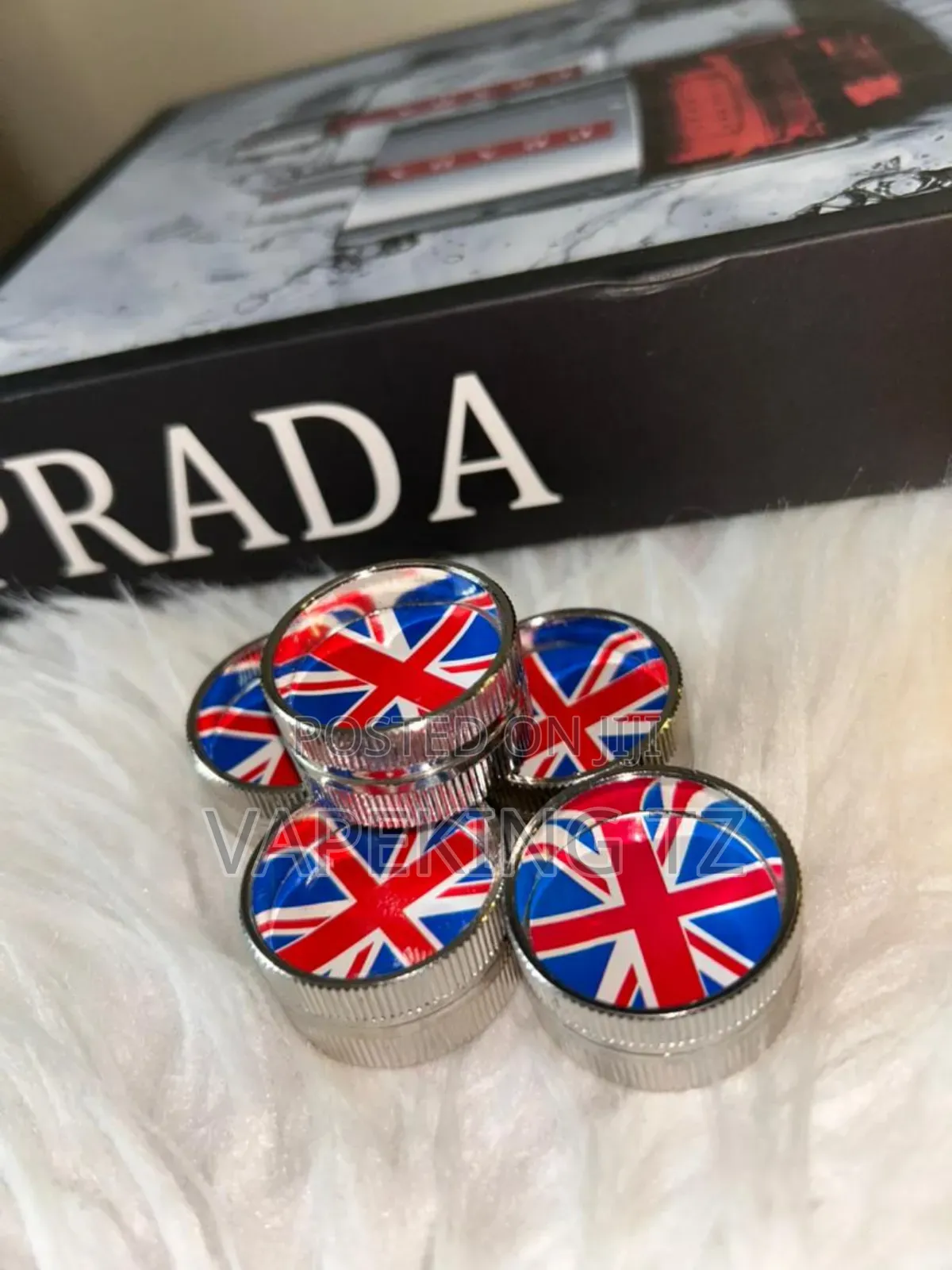 Mini Grinders