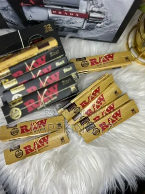 Raw Rolling Paper Rizla