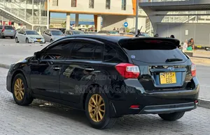 Subaru Impreza 2013 Black