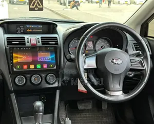 Subaru Impreza 2013 Black