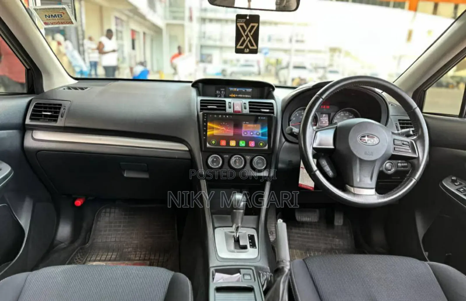 Subaru Impreza 2013 Black