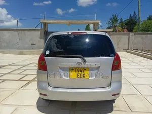 Toyota Corolla Spacio 2003 Silver