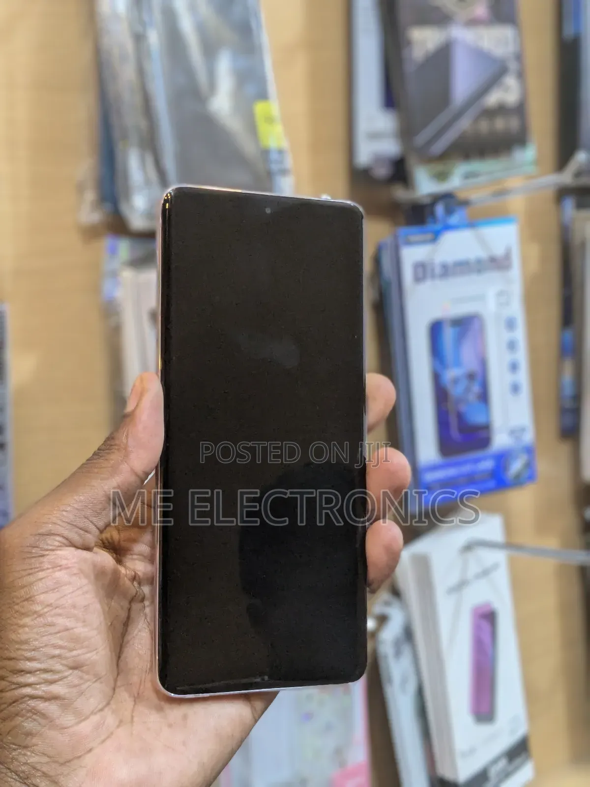 Samsung Galaxy A82 5G (Galaxy Quantum 2) 128 GB White
