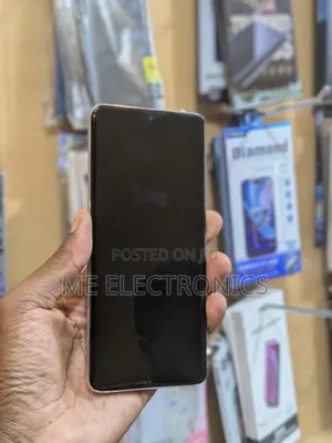 Samsung Galaxy A82 5G (Galaxy Quantum 2) 128 GB White