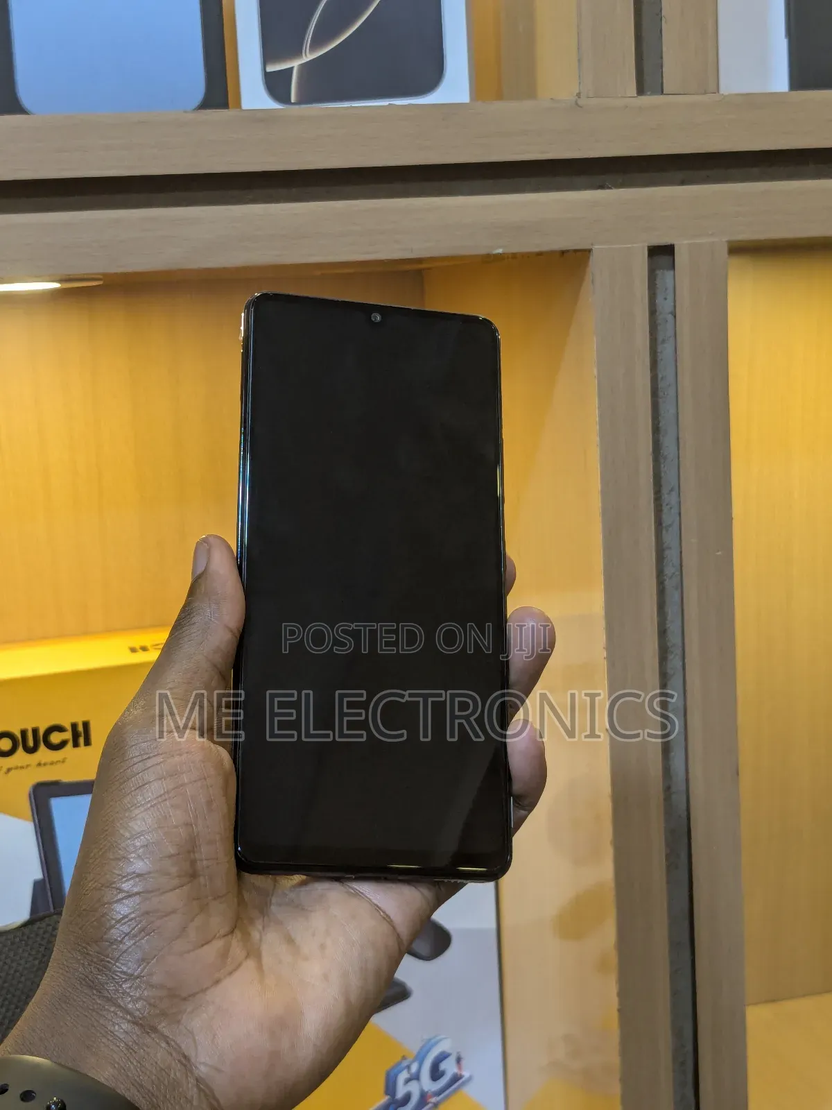 Samsung Galaxy A42 5G 128 GB Black