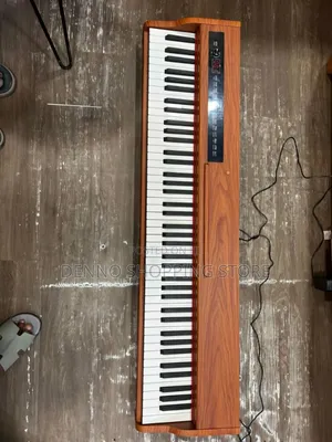 Digital Piano With Sustain Pedal (Keys 88)