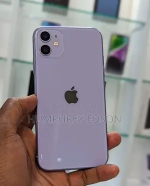 Apple iPhone 11 64 GB Purple