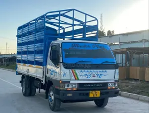 Mitsubishi Canter