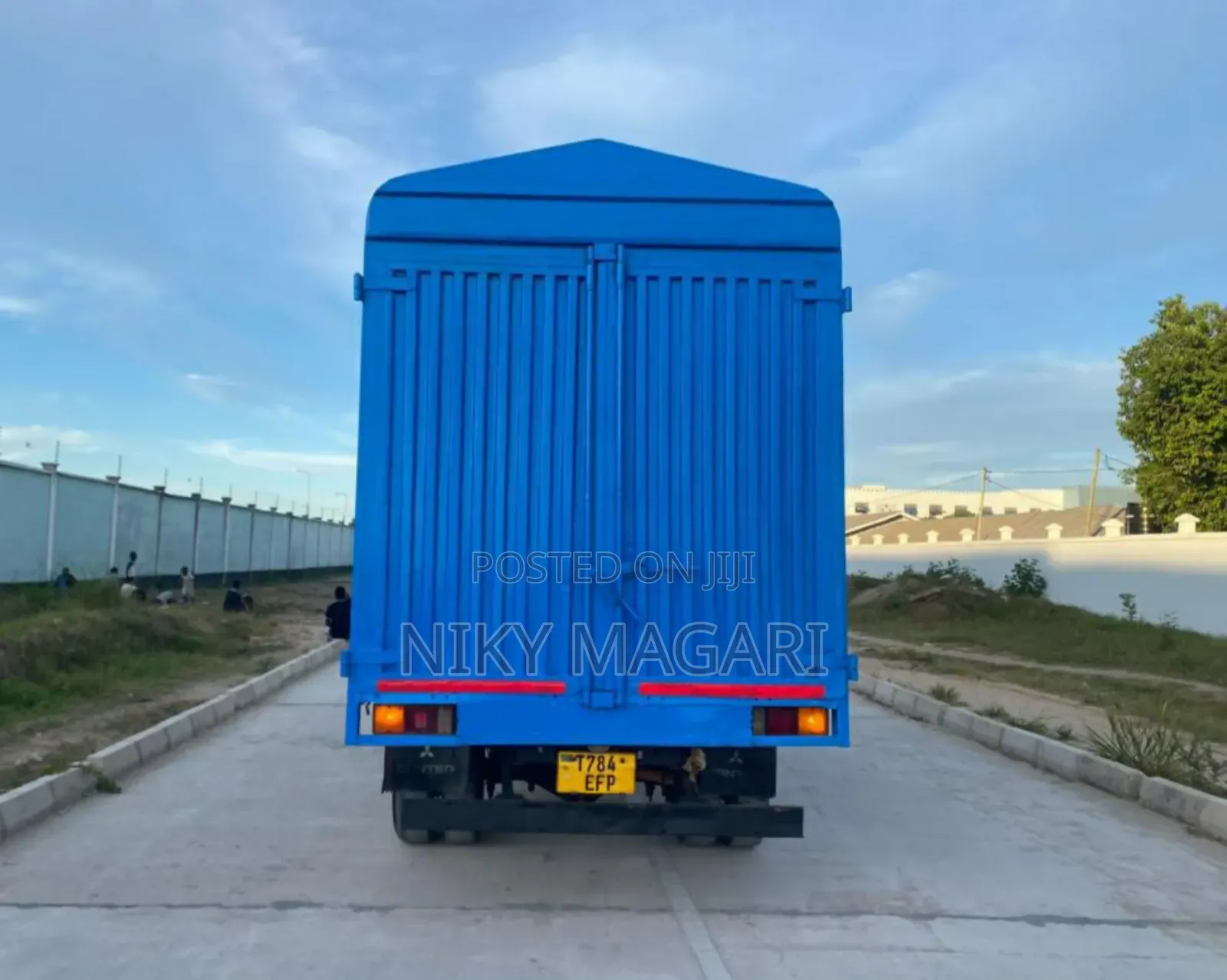 Mitsubishi Canter