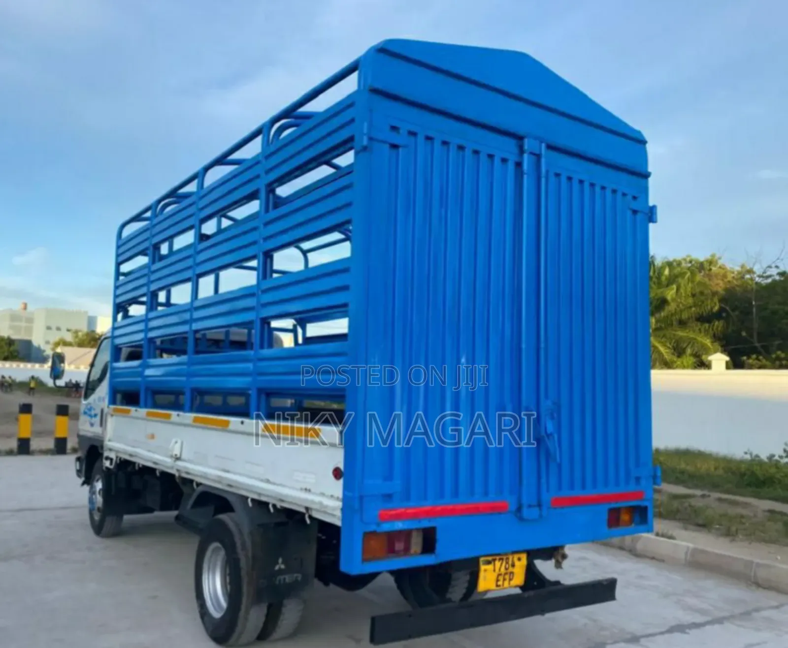 Mitsubishi Canter