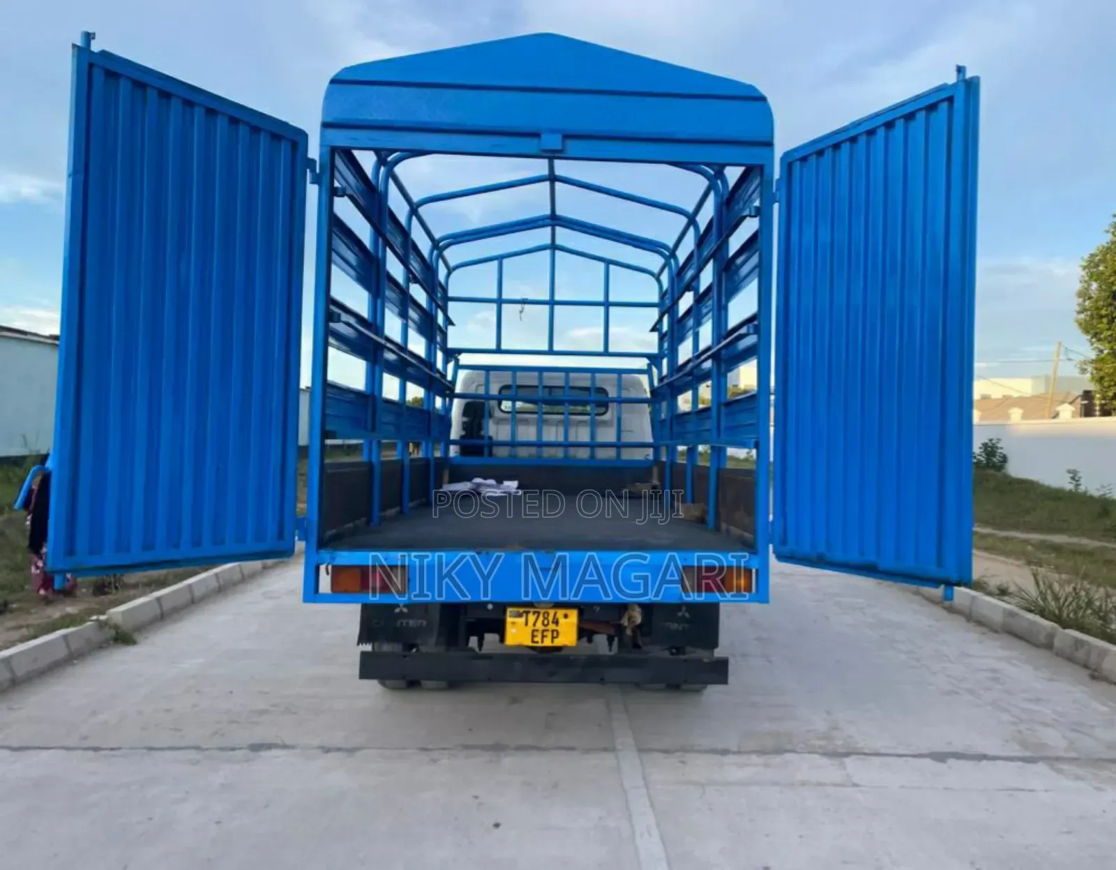 Mitsubishi Canter