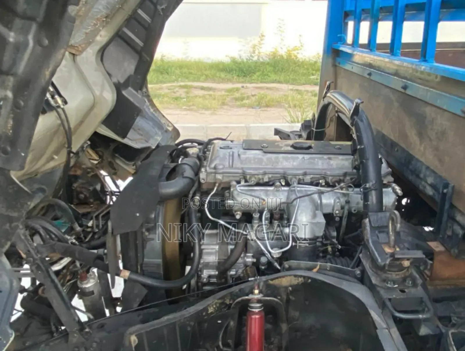 Mitsubishi Canter