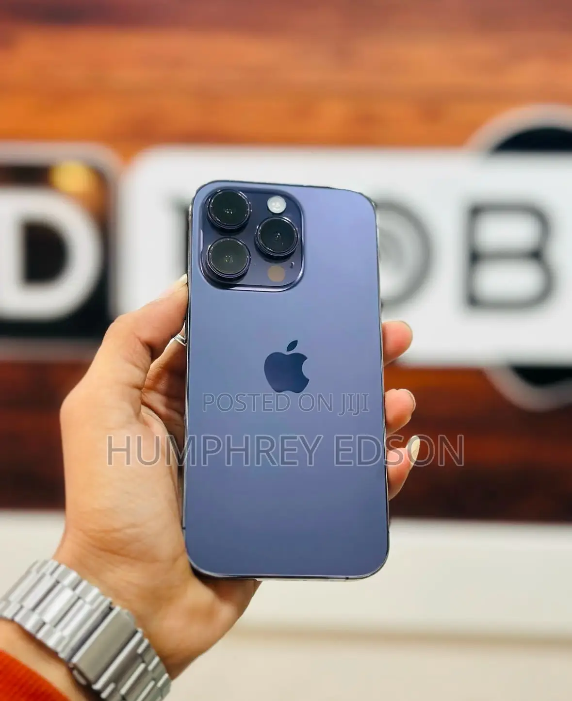 New Apple iPhone 14 Pro 256 GB Blue