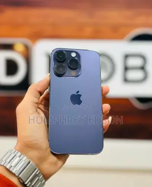 New Apple iPhone 14 Pro 256 GB Blue