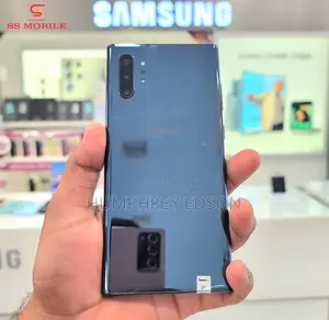 New Samsung Galaxy Note 10 Plus 256 GB Black