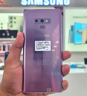 New Samsung Galaxy Note 9 128 GB