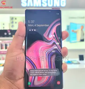 New Samsung Galaxy Note 9 128 GB