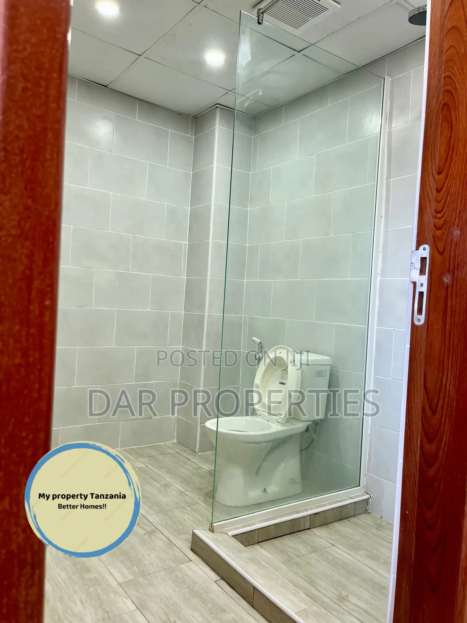 Furnished 3bdrm Apartment in Upanga Property for rent