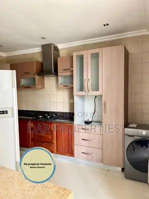 Furnished 3bdrm Apartment in Upanga Property for rent