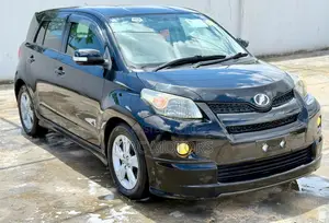 Toyota IST 2009 Black