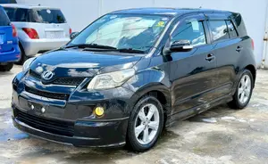 Toyota IST 2009 Black