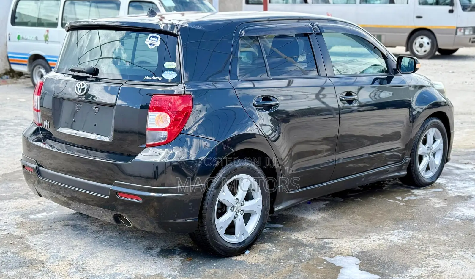 Toyota IST 2009 Black
