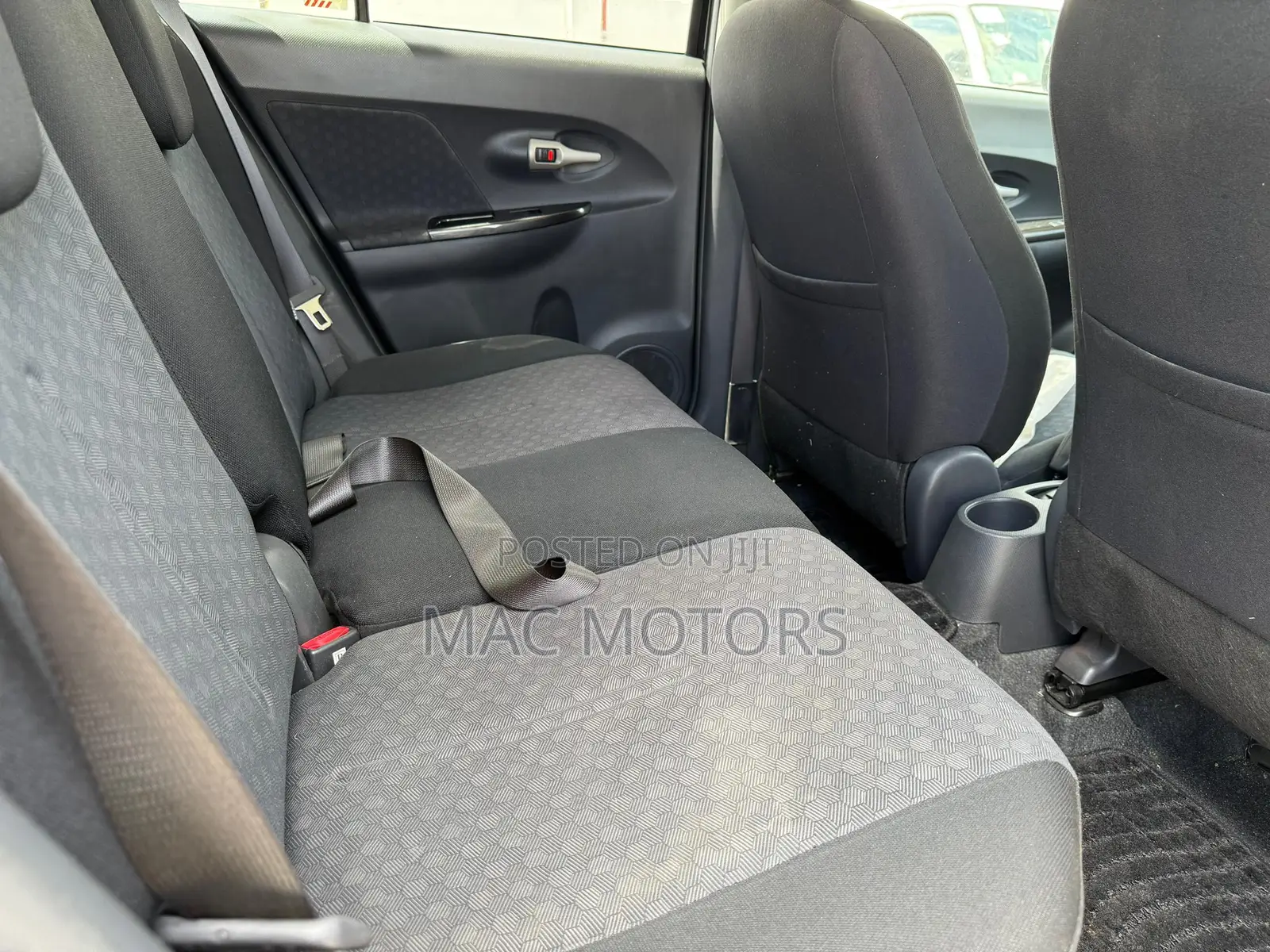 Toyota IST 2009 Black