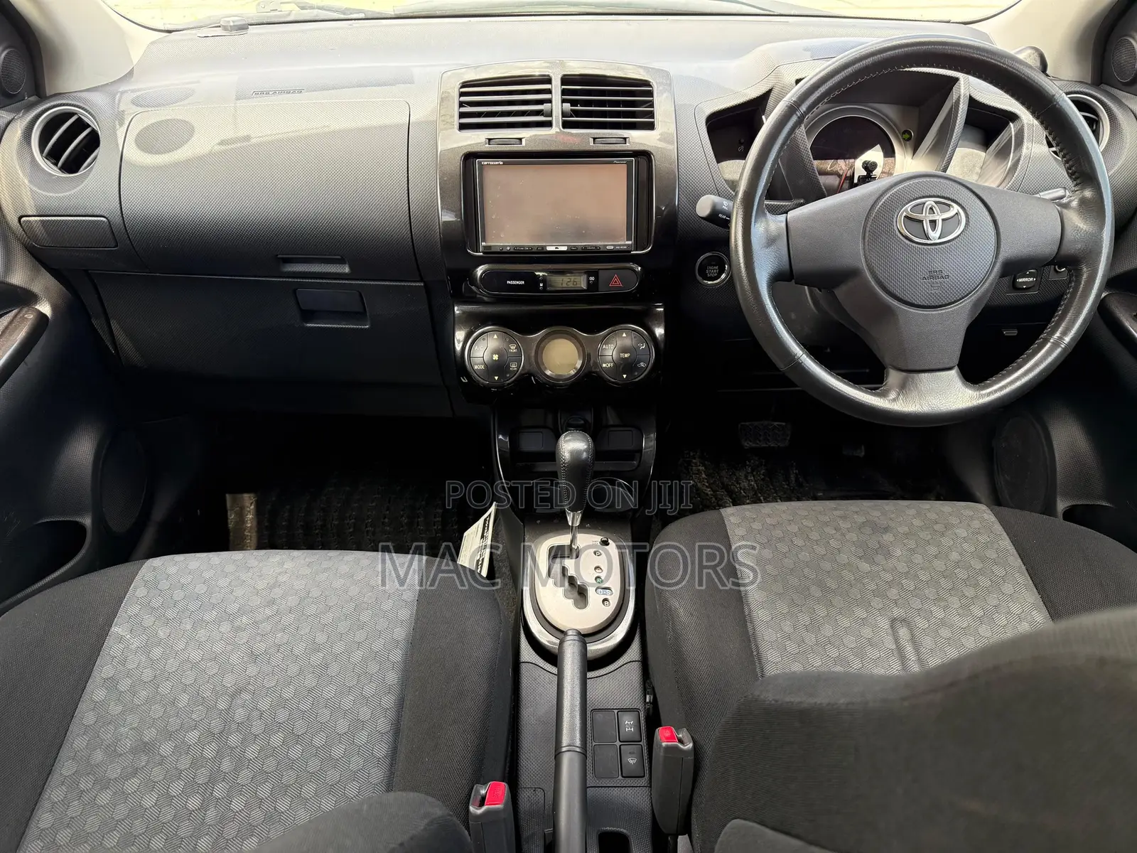 Toyota IST 2009 Black